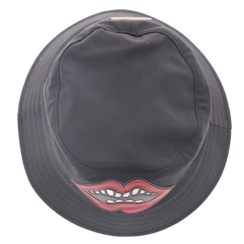 □ クロムハーツ バケットハット 帽子 マッティボーイコラボ メンズ