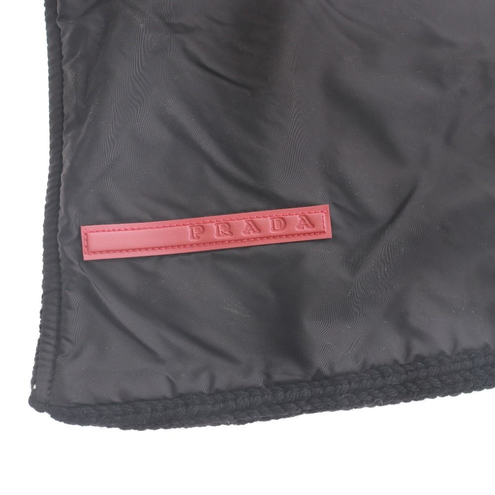 □ プラダ プラダスポーツ マフラー ファッション小物 レディース