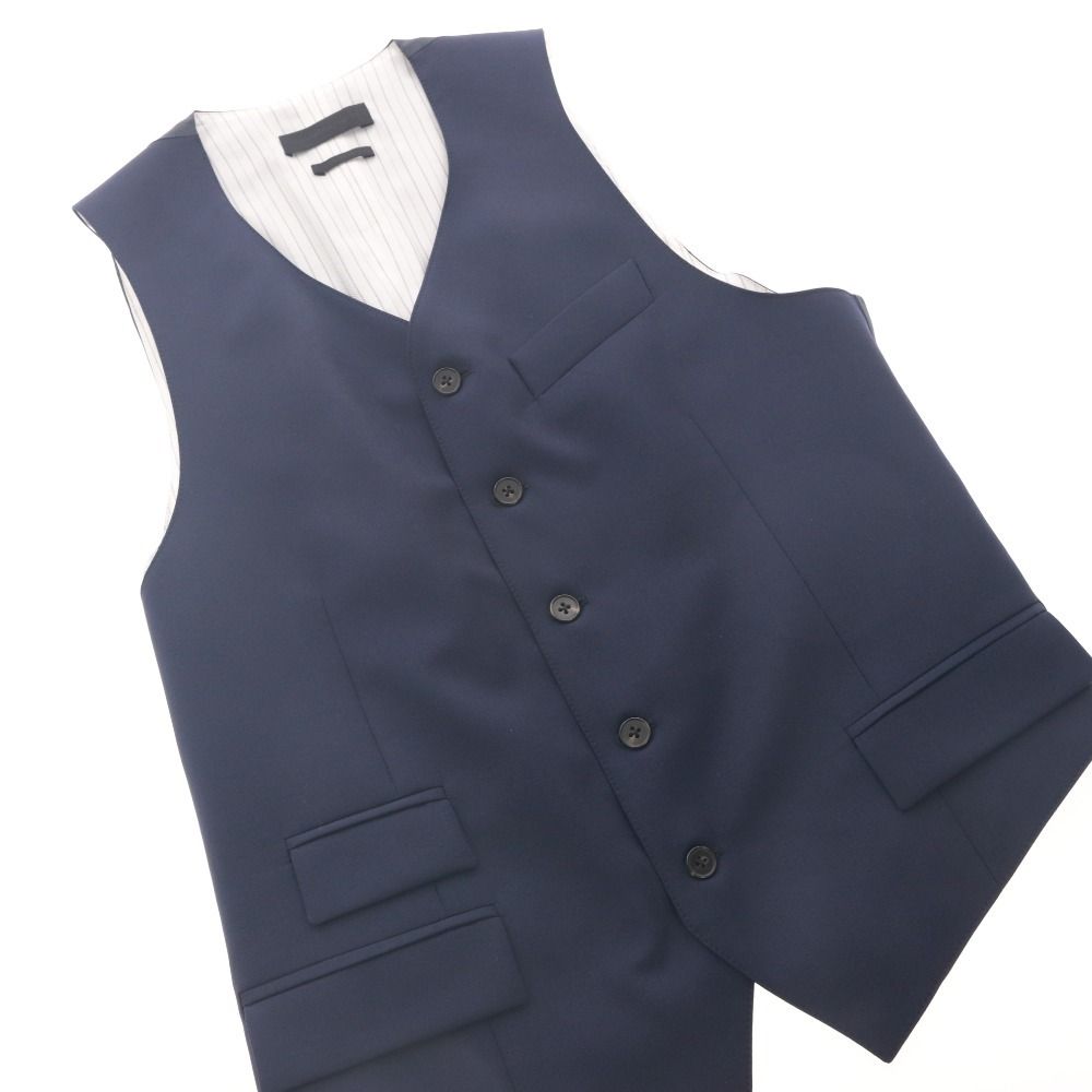 □ ALEXANDER McQUEEN アレキサンダーマックイーン ジレ ベスト