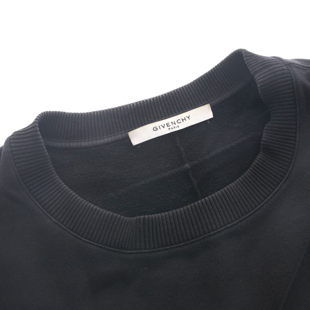 □ ジバンシイ GIVENCHY スウェット トップス 長袖 トレーナー