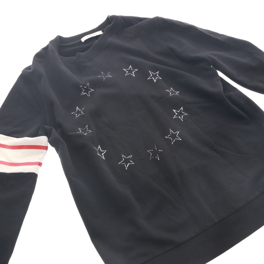 □ ジバンシイ GIVENCHY スウェット トップス 長袖 トレーナー