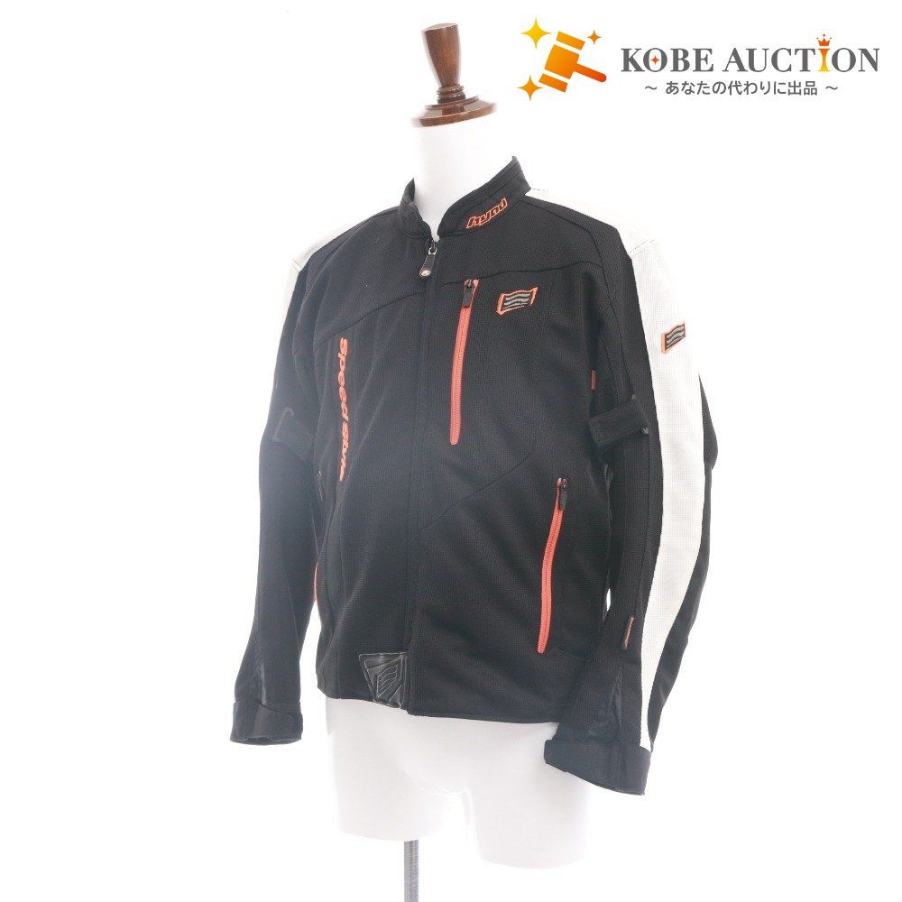 □ HYOD ヒョウドウ ライディング メッシュジャケット SPEED STYLE