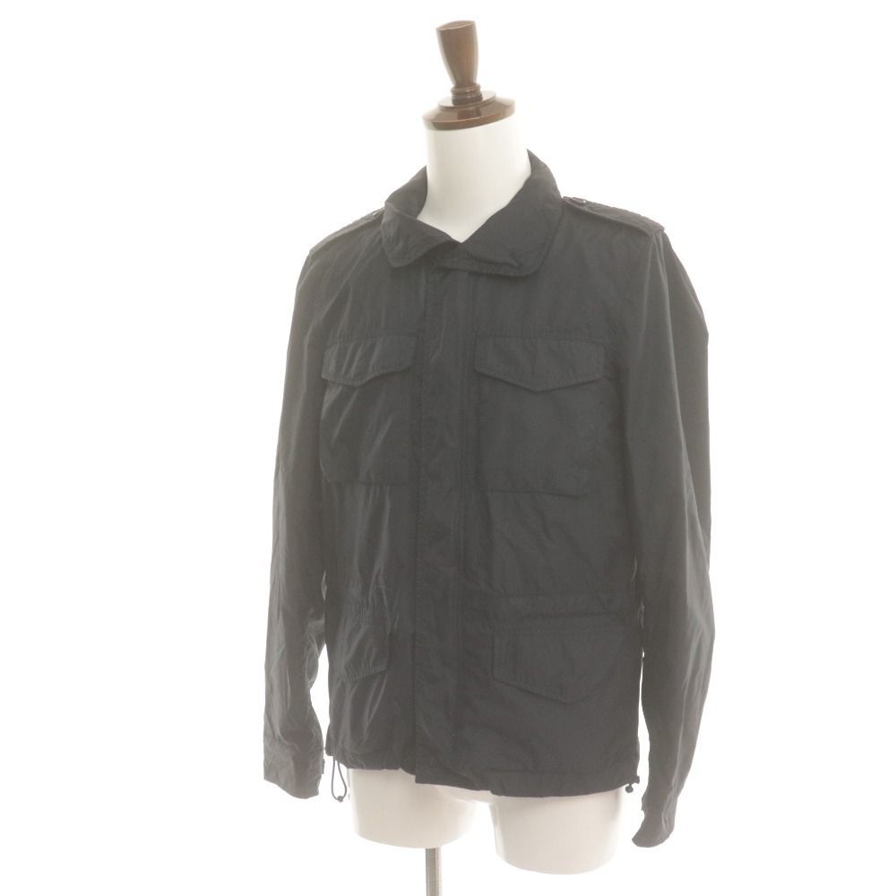 □ ASPESI アスペジ フィールドジャケット 長袖 アウター M-65 フード