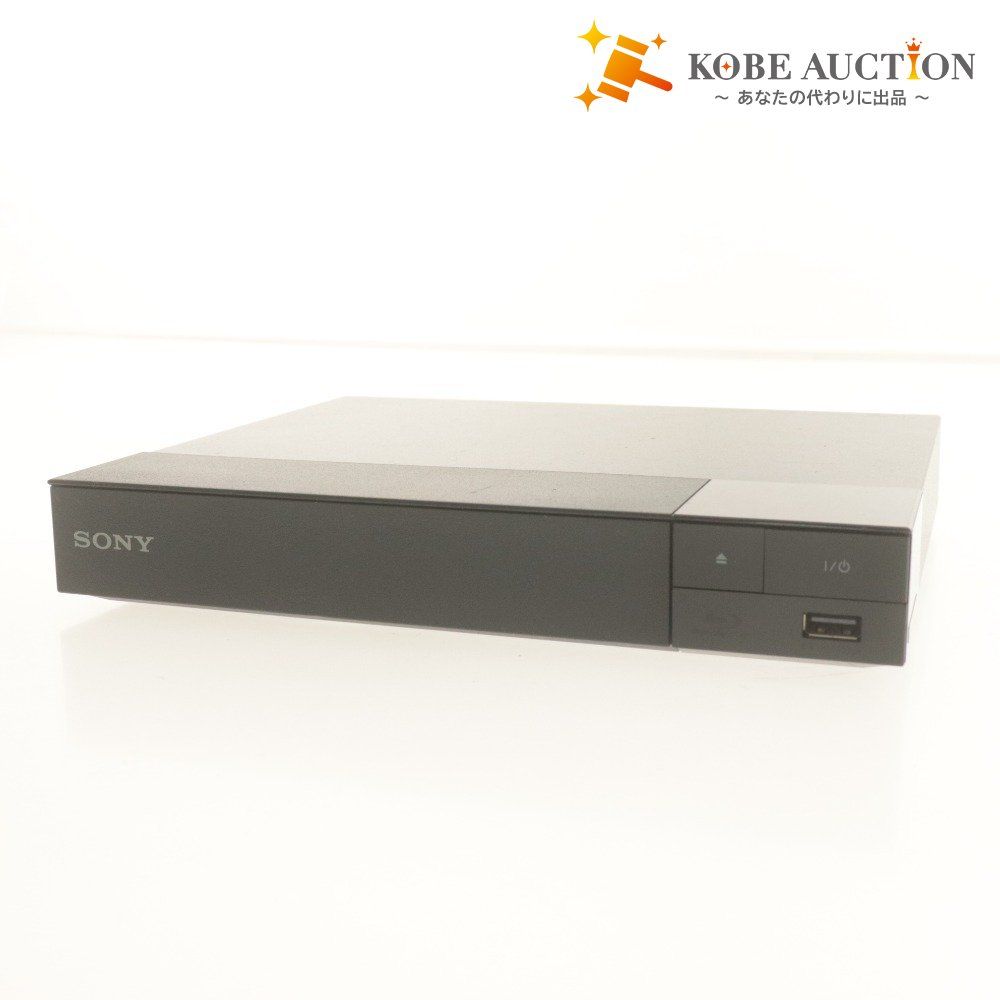 □ SONY ソニー ブルーレイDVDプレーヤー Blu-ray Disc DVD Player BDP