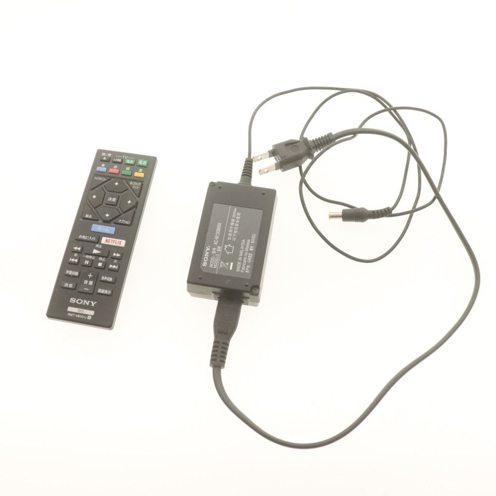 □ SONY ソニー ブルーレイDVDプレーヤー Blu-ray Disc DVD Player BDP