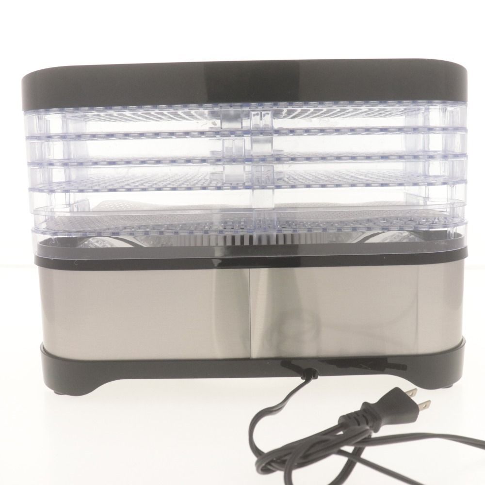 □ BelleLife ベルライフ フードドライヤー BLF-400LCD 調理器具 家電