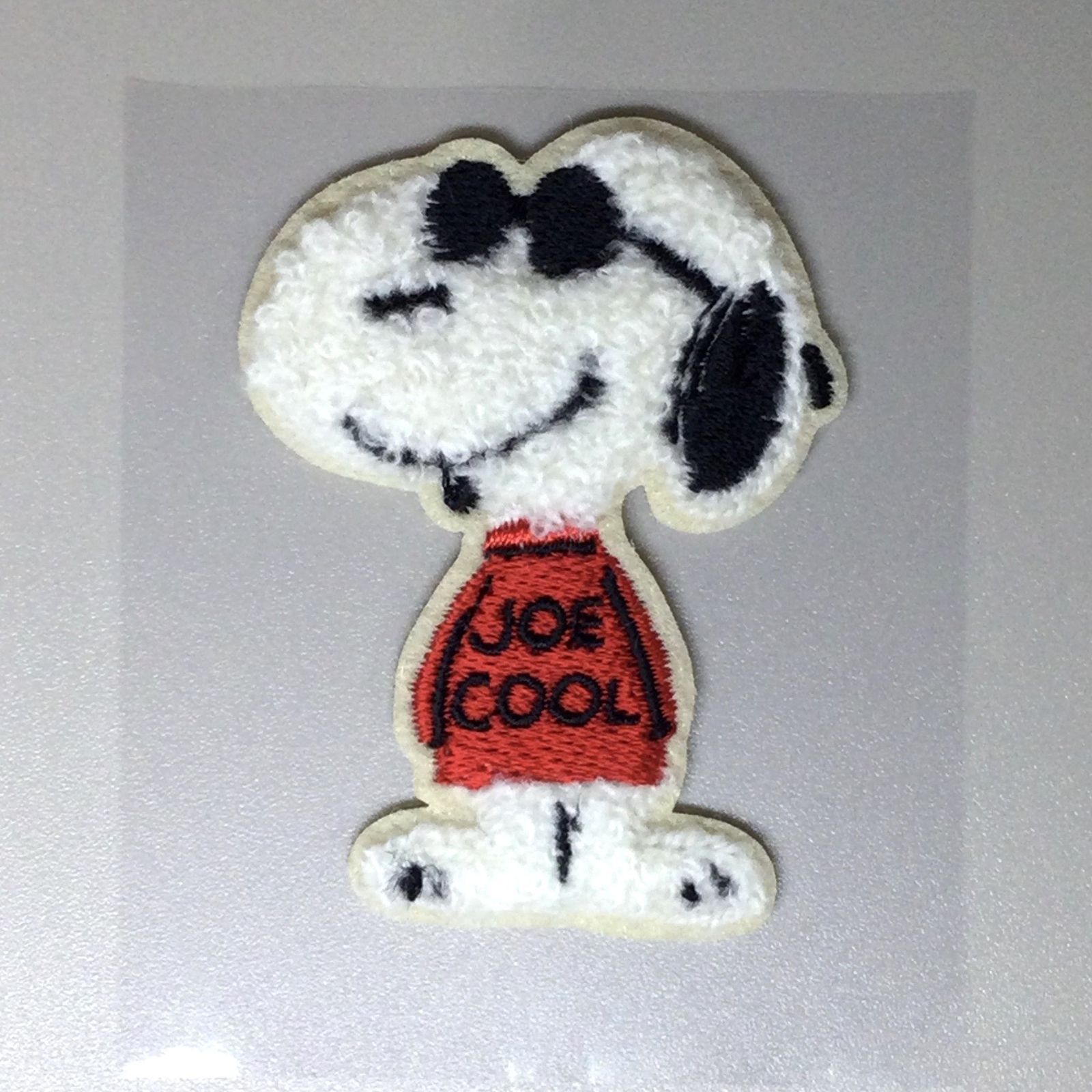 b156【新品・未使用】ジョー・クール 刺繍 ステッカー JOE COOL