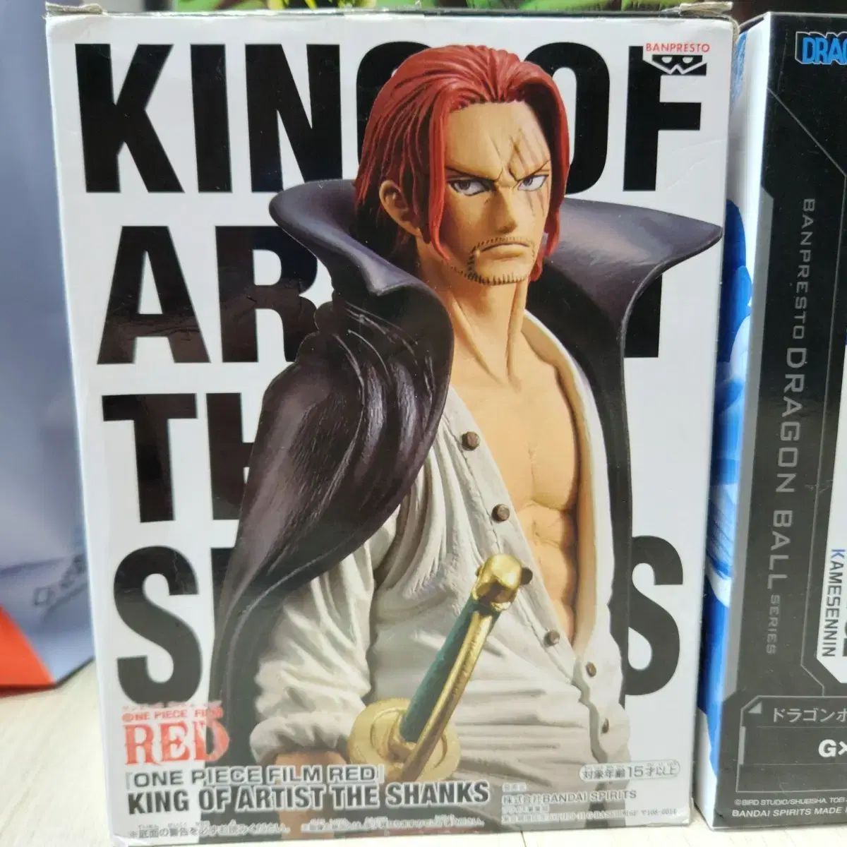 ONE PIECE KING OF ARTIST(キングオブアーティスト) シャンクス