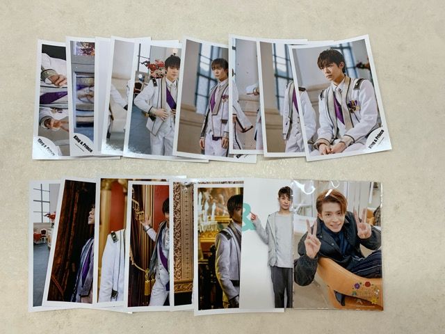 岸優太 King & Prince 公式写真 Number_i 16枚+オリジナルフォトセット