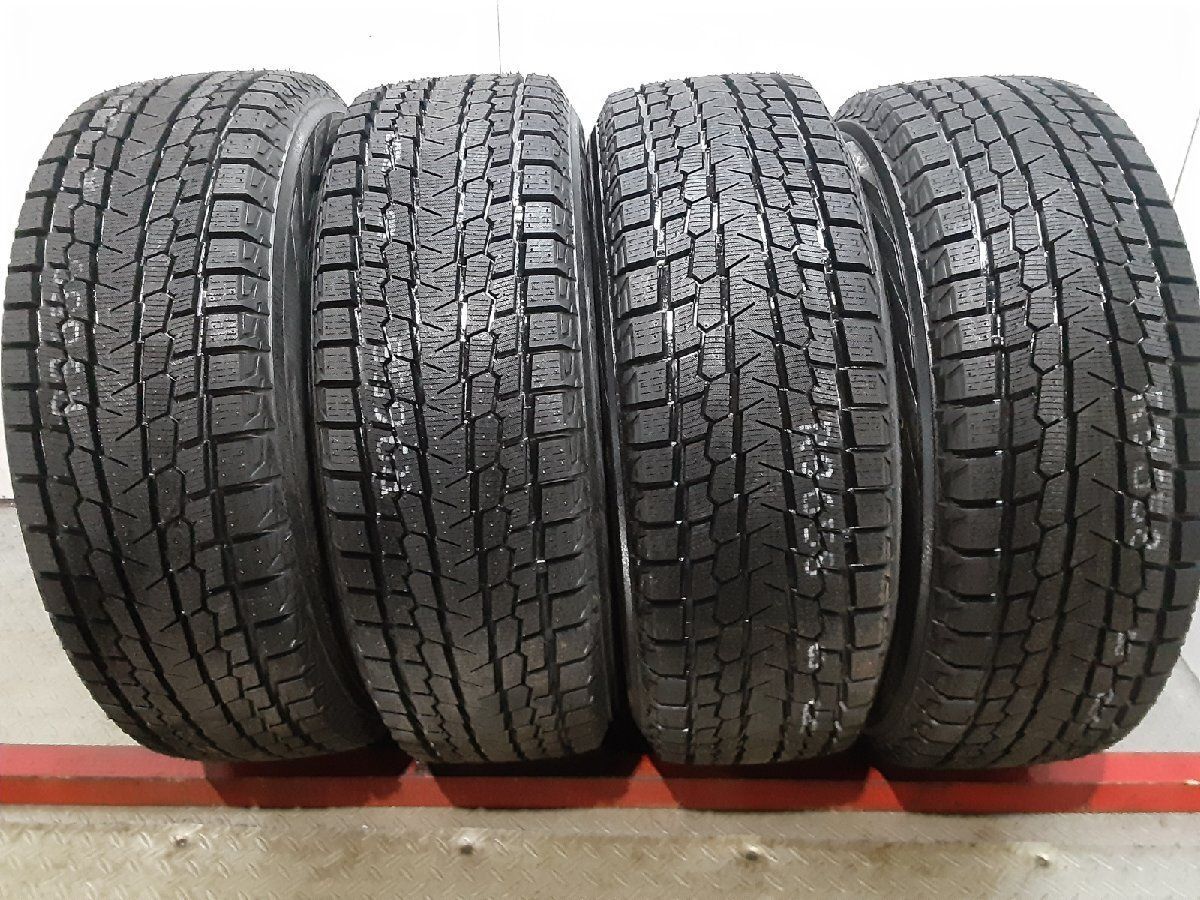 タイヤ新品 25年製【YK G075 225/60R18】スタッドレス【レクサスNX 