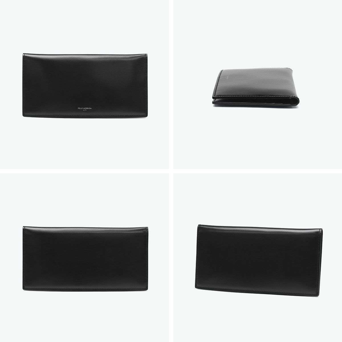 ペッレモルビダ 長財布 メンズ レディース ブランド PELLE MORBIDA