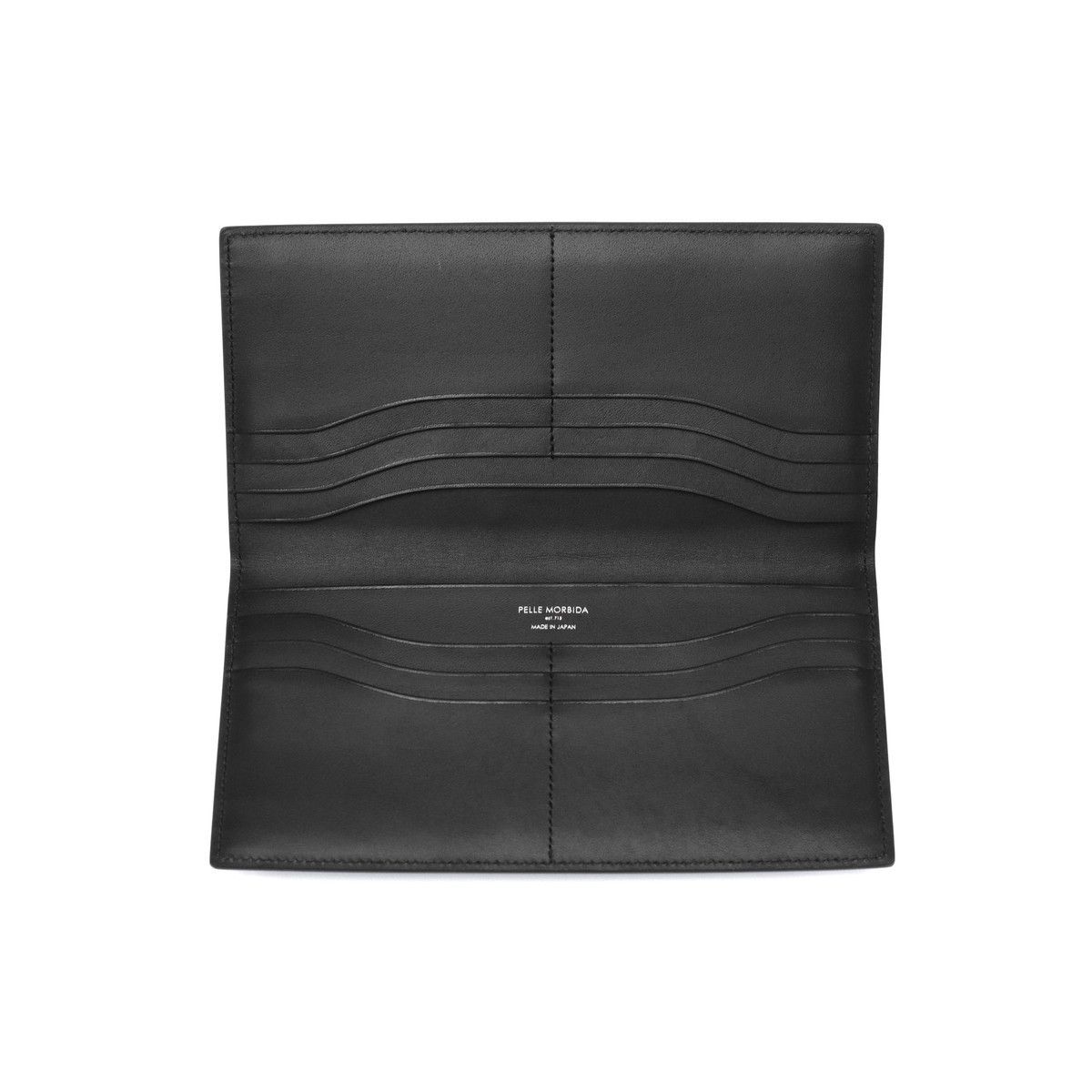 ペッレモルビダ 長財布 メンズ レディース ブランド PELLE MORBIDA