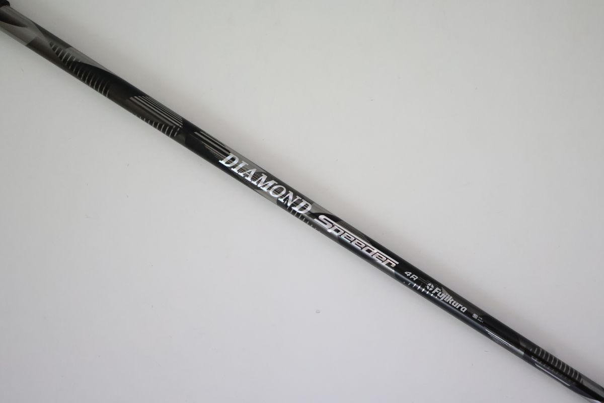【Hide】DIAMOND Speeder 4R2 ドライバー用 ○フジクラ☆DIAMOND Speeder ダイヤモンドスピーダー 4 R ドライバー
