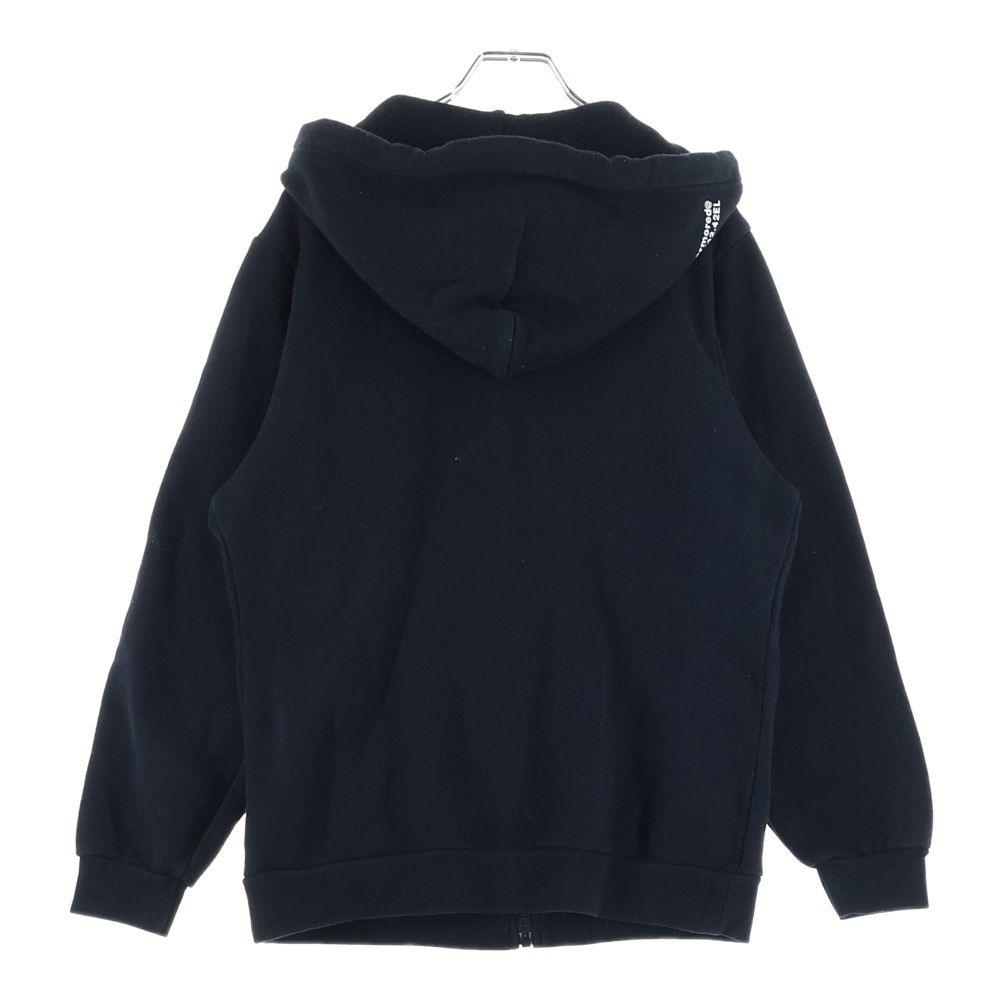 WTAPS (ダブルタップス) 17AW HELLWEEK ZIP UP SWEATSHIRT ヘル