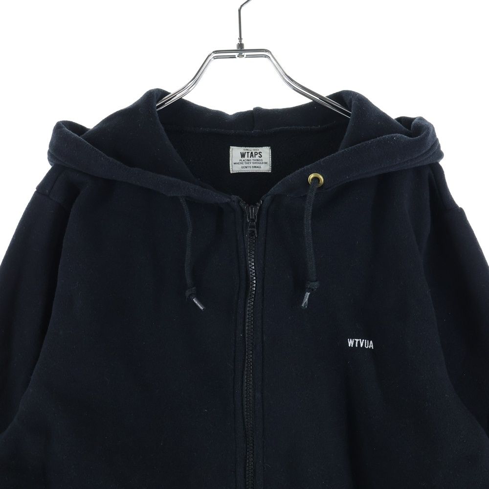 WTAPS (ダブルタップス) 17AW HELLWEEK ZIP UP SWEATSHIRT ヘル