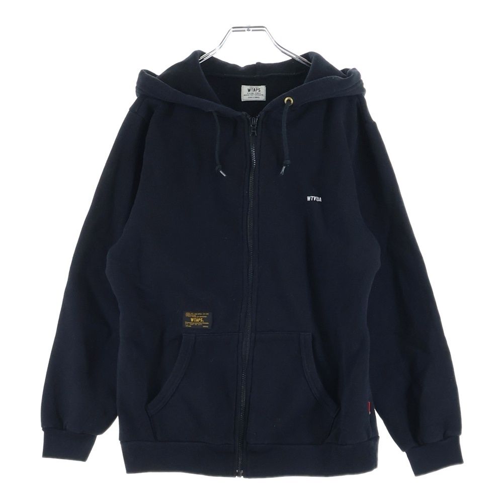 WTAPS (ダブルタップス) 17AW HELLWEEK ZIP UP SWEATSHIRT ヘル