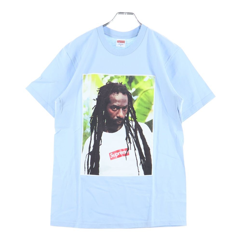 SUPREME (シュプリーム) 19SS Buju Banton Tee ブジュバントン フォト