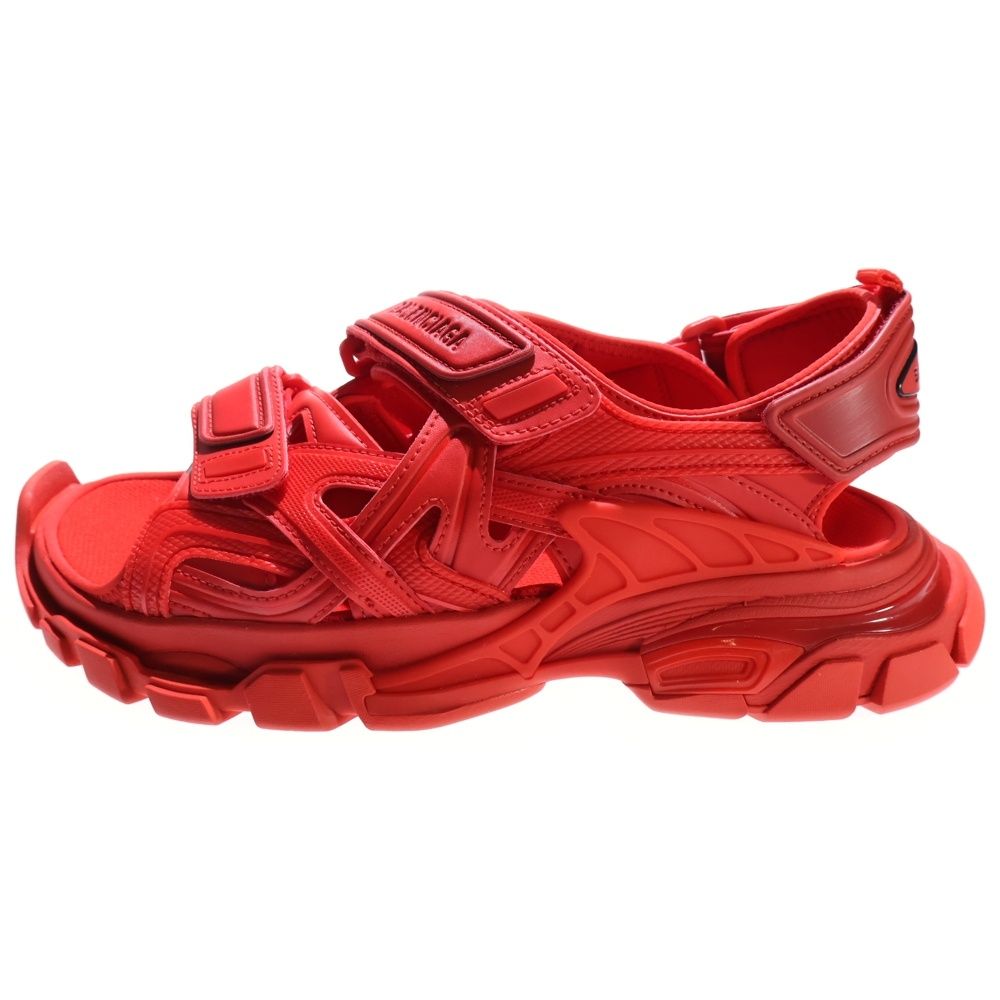 【未使用】BALENCIAGA／バレンシアガ　Track トラックサンダル BALENCIAGA (バレンシアガ) TRACK SANDAL トラック サンダル ベルクロ