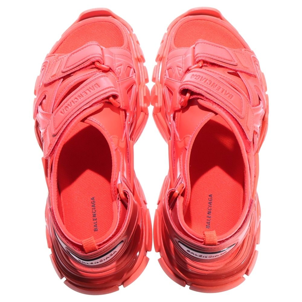 BALENCIAGA (バレンシアガ) TRACK SANDAL トラック サンダル ベルクロ