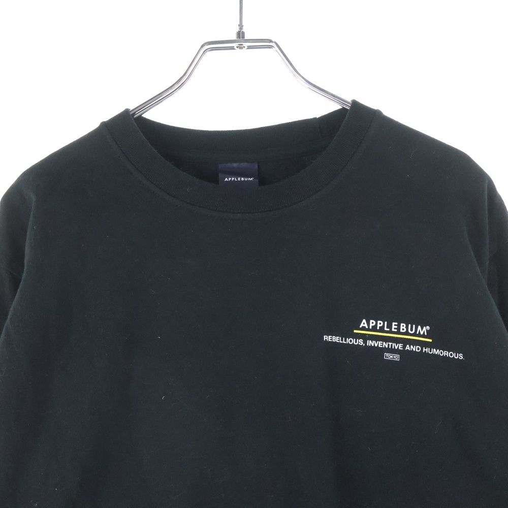 APPLEBUM (アップルバム) Doughboy ロングスリーブ Tシャツ 長袖