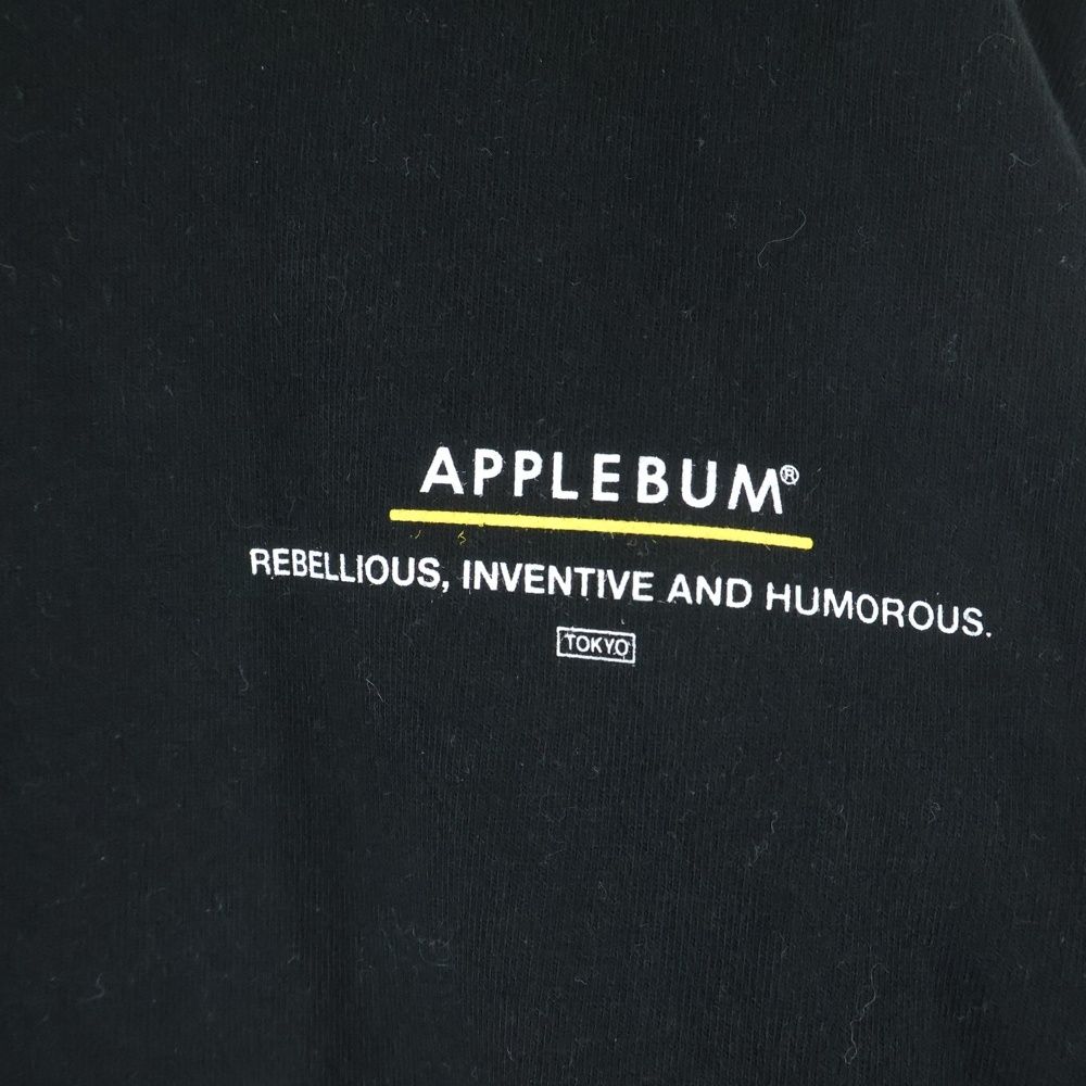 APPLEBUM (アップルバム) Doughboy ロングスリーブ Tシャツ 長袖