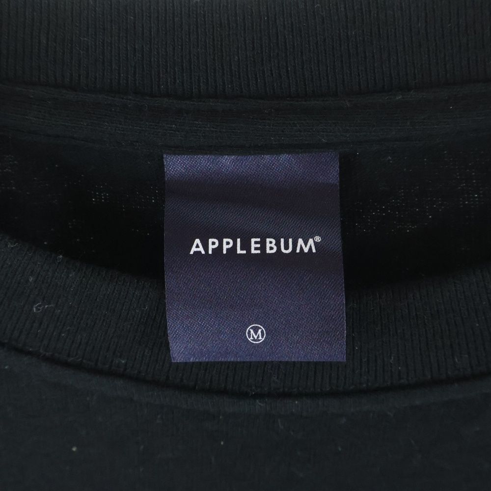 APPLEBUM (アップルバム) Doughboy ロングスリーブ Tシャツ 長袖