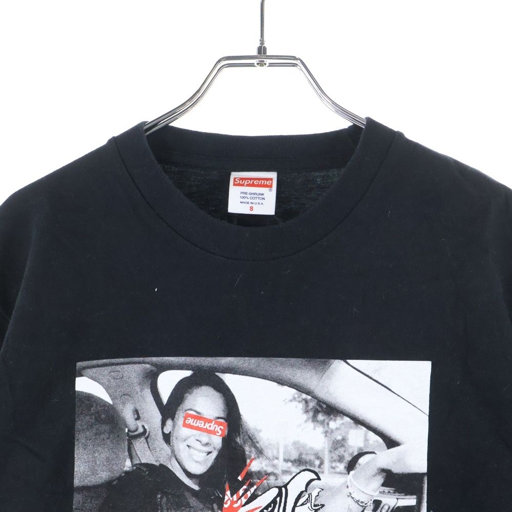 SUPREME (シュプリーム) 20AW ×ANTIHERO ICE Tee アンチヒーロー