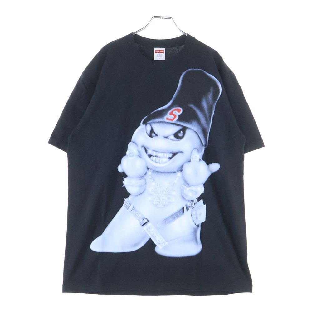 SUPREME (シュプリーム) 25AW Art Dealer Snowman Tee アート