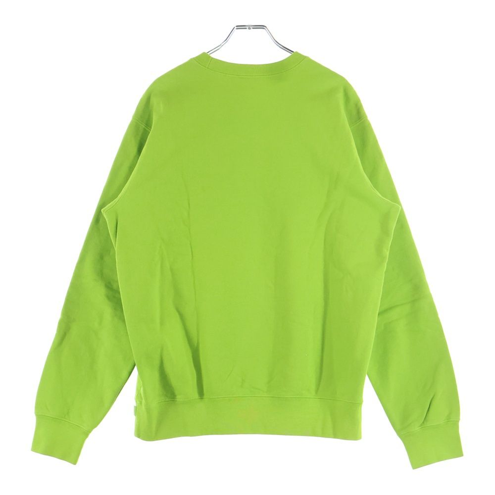 SUPREME (シュプリーム) 20SS Cutout Logo Crewneck カットアウト