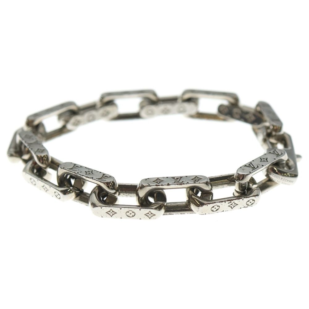 LOUIS VUITTON (ルイヴィトン) モノグラム コリエ チェーン