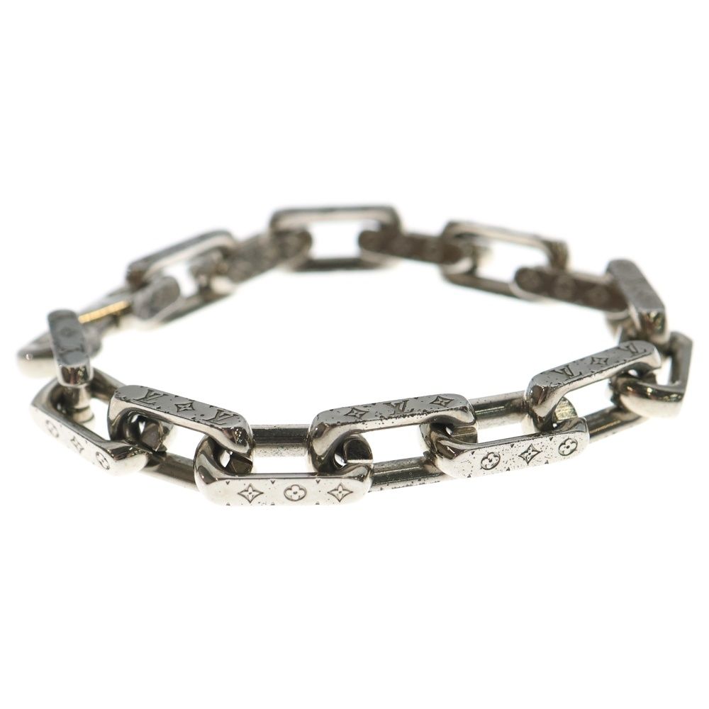 LOUIS VUITTON (ルイヴィトン) モノグラム コリエ チェーン