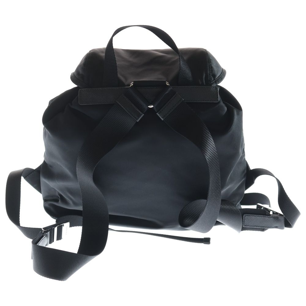 PRADA (プラダ) トライアングルロゴプレート テスートナイロン