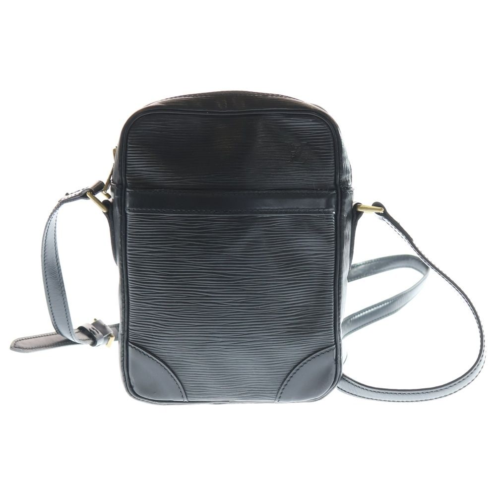 LOUIS VUITTON (ルイヴィトン) エピ ダヌーブ レザー ショルダーバッグ