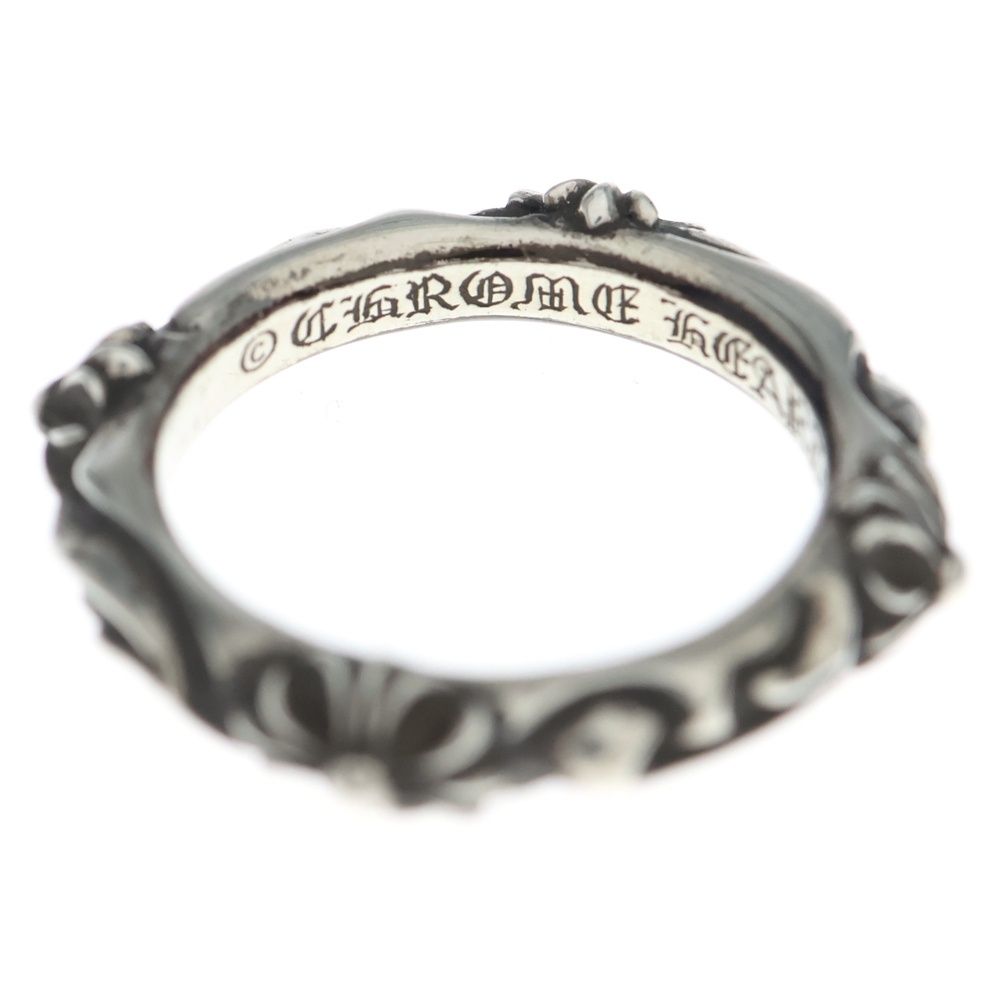 CHROME HEARTS (クロムハーツ) SBT BAND SBTバンドリング シルバー