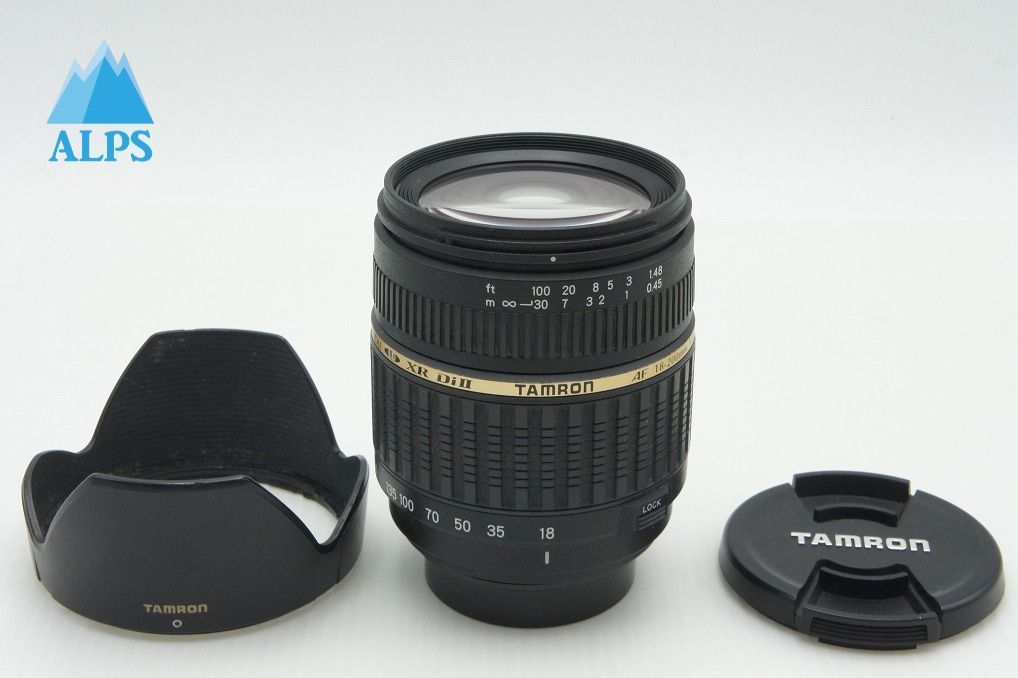 TAMRON AF 18-200mm F3.5-6.3 XR Di II LD Aspherical IF MACRO A14