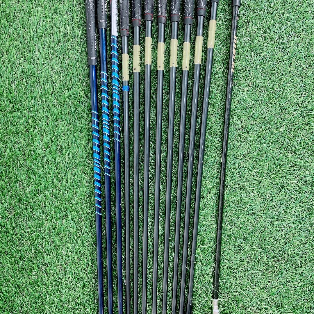 カタナ KATANA TM-740 初心者 ゴルフクラブ セット コースデビュー