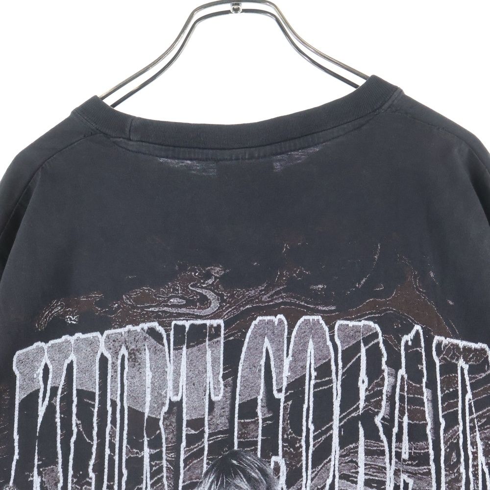 VINTAGE (ヴィンテージ) 90s NIRVANA KURT COBAIN Memorial Tee