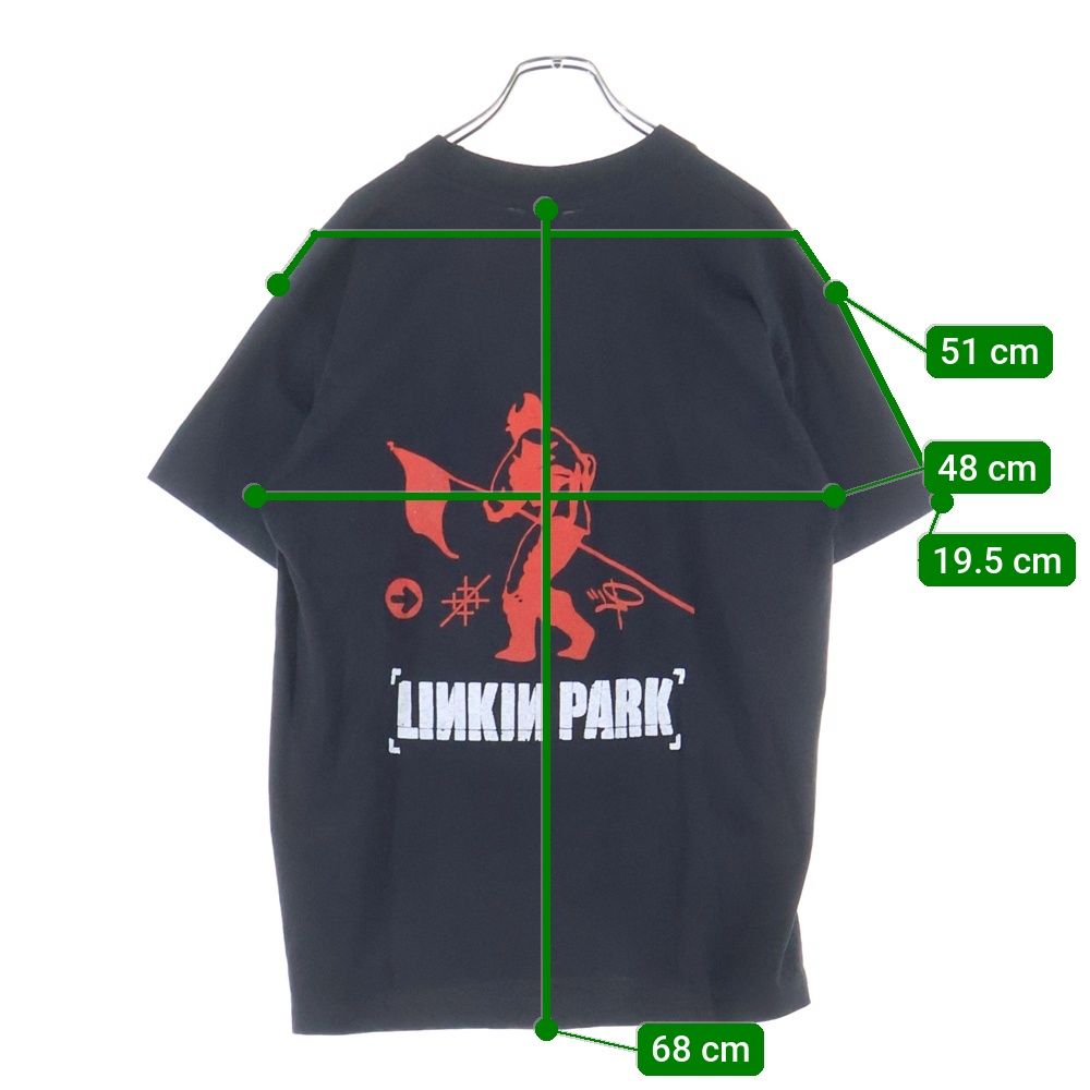 VINTAGE (ヴィンテージ) 00s LINKIN PARK Hybrid Theory リンキン