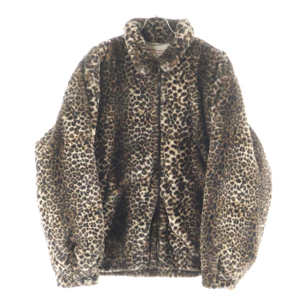 WACKO MARIA (ワコマリア) 25AW ×MCGREGOR LEOPARD FUR ANTI-FREEZE