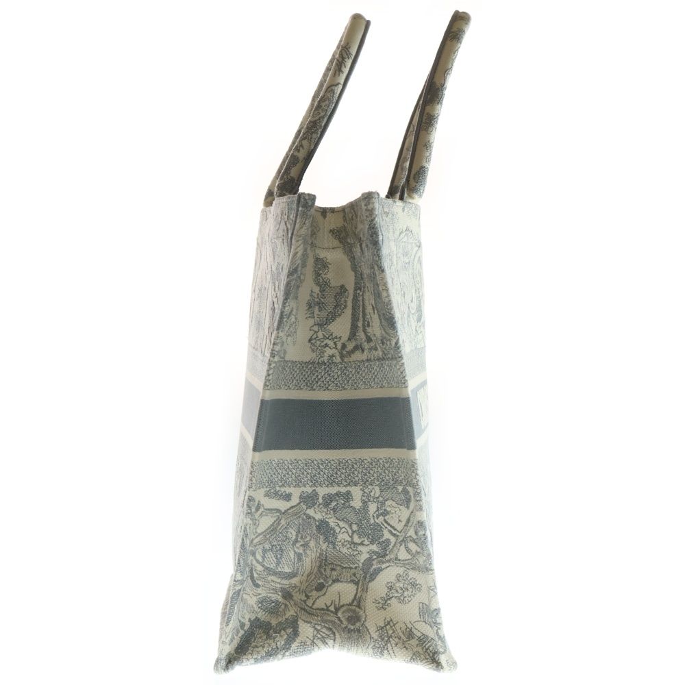 Christian Dior (クリスチャンディオール) ブックトート ラージ