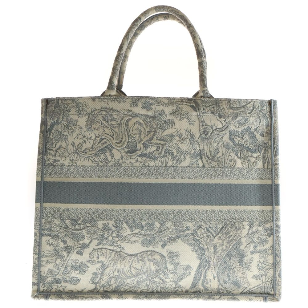 Christian Dior (クリスチャンディオール) ブックトート ラージ