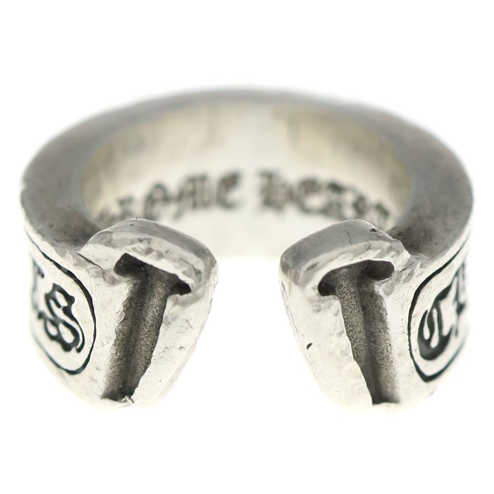 CHROME HEARTS (クロムハーツ) LG SCROLL LABEL ラージスクロール