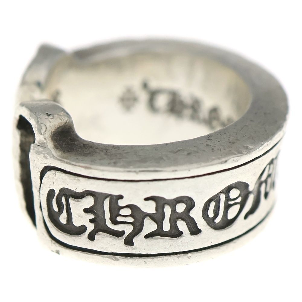 CHROME HEARTS (クロムハーツ) LG SCROLL LABEL ラージスクロール