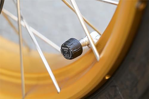 タナックス(TANAX)×CHIGEE バイク スマートライドモニター AIO-5 Lite