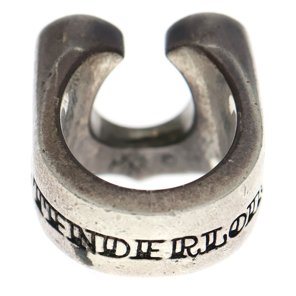 TENDERLOIN (テンダーロイン) T-H.S RING SILVER ホースシューリング