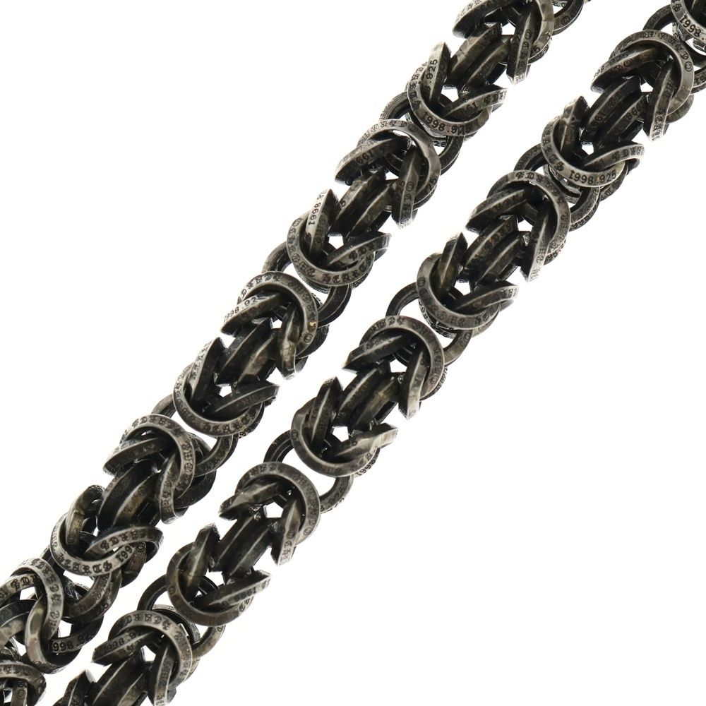 CHROME HEARTS (クロムハーツ) BOX BRING LONG-S/1クリップ ロング