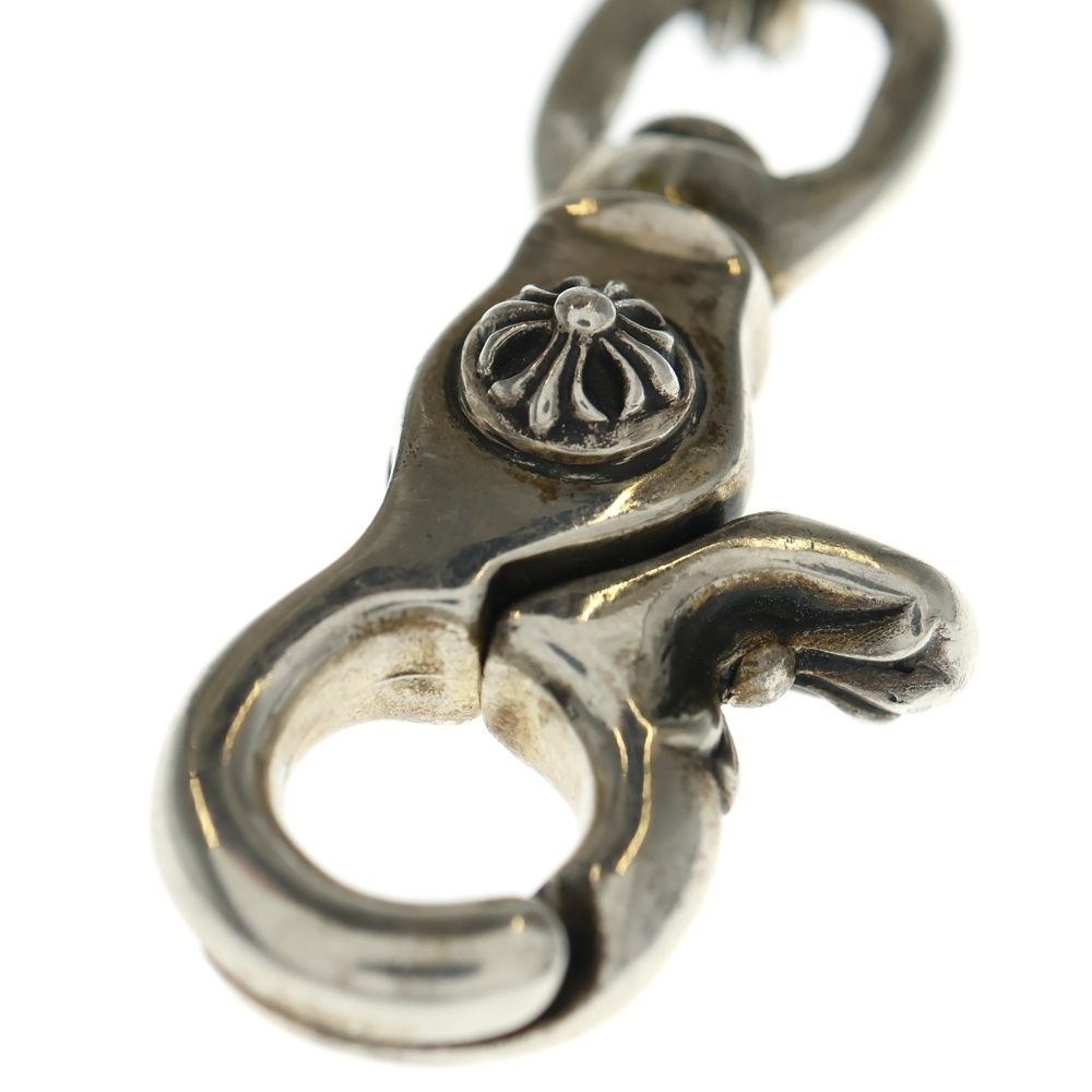 CHROME HEARTS (クロムハーツ) BOX BRING LONG-S/1クリップ ロング