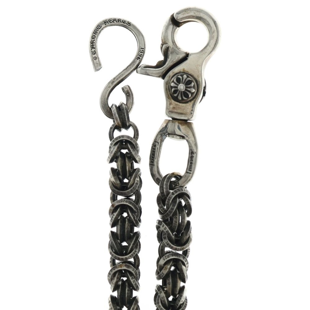 CHROME HEARTS (クロムハーツ) BOX BRING LONG-S/1クリップ ロング