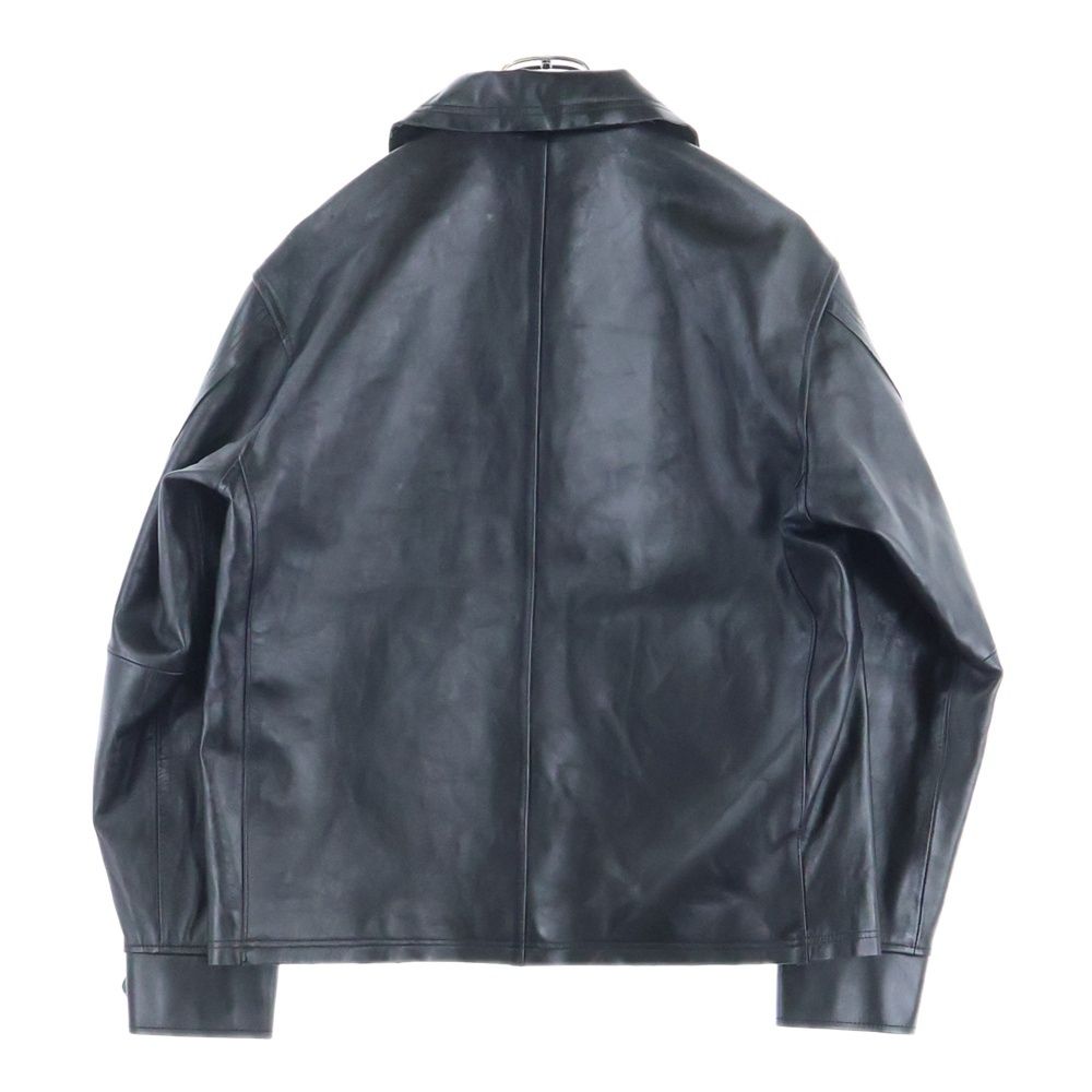 SCHOTT (ショット) NANO UNIVERSE ナノユニバース 別注 ラムスキン