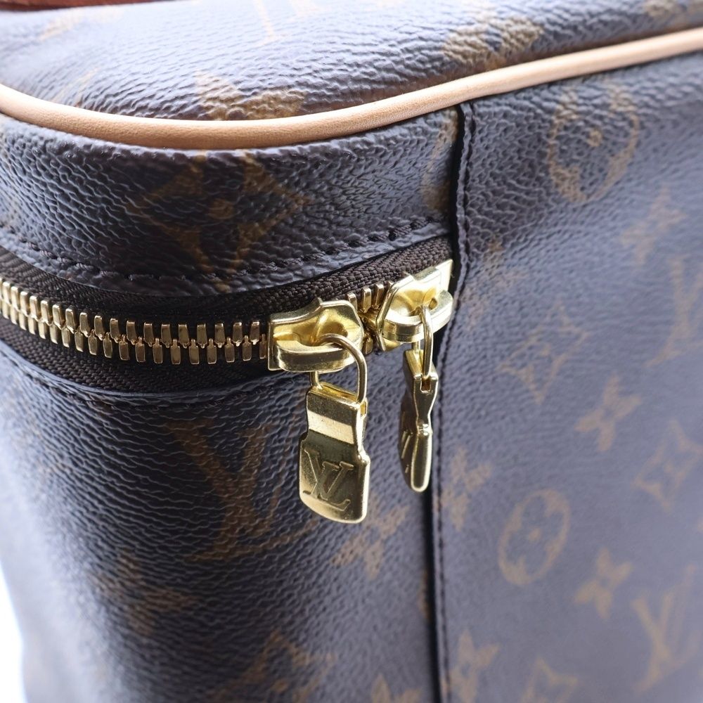 LOUIS VUITTON (ルイヴィトン) モノグラム ニースBB ハンドバッグ